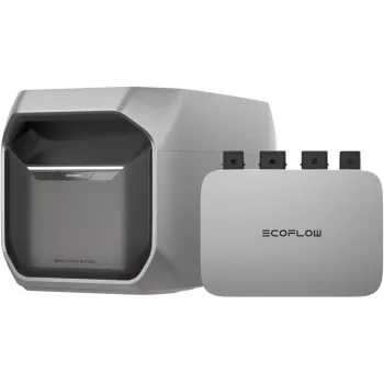 Zusätzlicher Smart-Akku für EcoFlow DELTA3, DELTA3 Plus, 1024 Wh