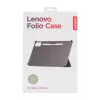 Lenovo ZG38C05989 Tablet-Hülle 32,3 cm (12,7 Zoll) Folio Grün
