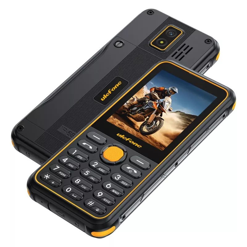 Mobiltelefon UleFone Phone Armor Mini 4 LTE 4,5 Zoll