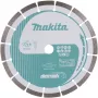 Diamanttrennscheibe Makita D-80117 zum Schneiden, 230x22,23 mm