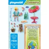 Playmobil Country Selbstgemachter Erdbeermarmeladenstand