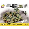 Konstruktionsmodellbausatz Cobi SD.KFZ.138/1 Grille, 720 Teile, Ausstellungsmodell