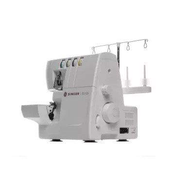 Overlock-Nähmaschine SINGER S0105 Elektrisch Weiß