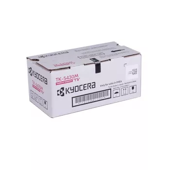 KYOCERA TK-5430M Tonerkartusche 1 Stk. Original Magenta