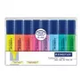 Marker Staedtler Textsurfer classic 364 8 Stück Keilspitze