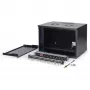 Wandmontageschrank Digitus DN-49203-SET 7U 60 kg IP20