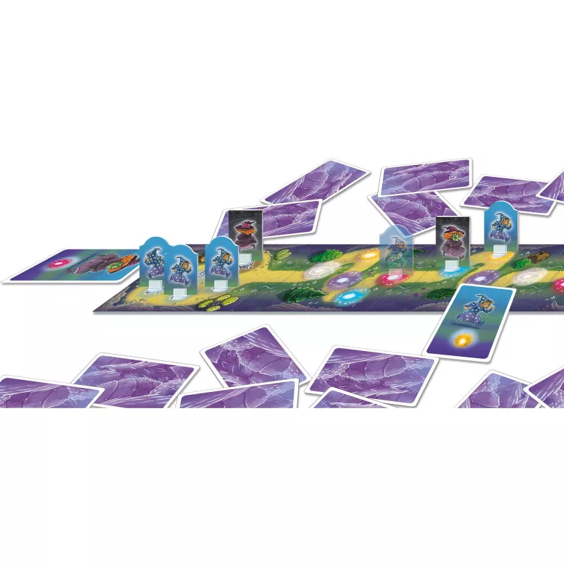 Amigo Zauberzwerg, Brettspiel