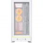 PC-Gehäuse Montech HS01 PRO Midi Tower Weiß