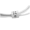 USB-auf-USB-C Daten- und Ladekabel FIXED FIXD-UC2M-WH — 2,0 m, weiß