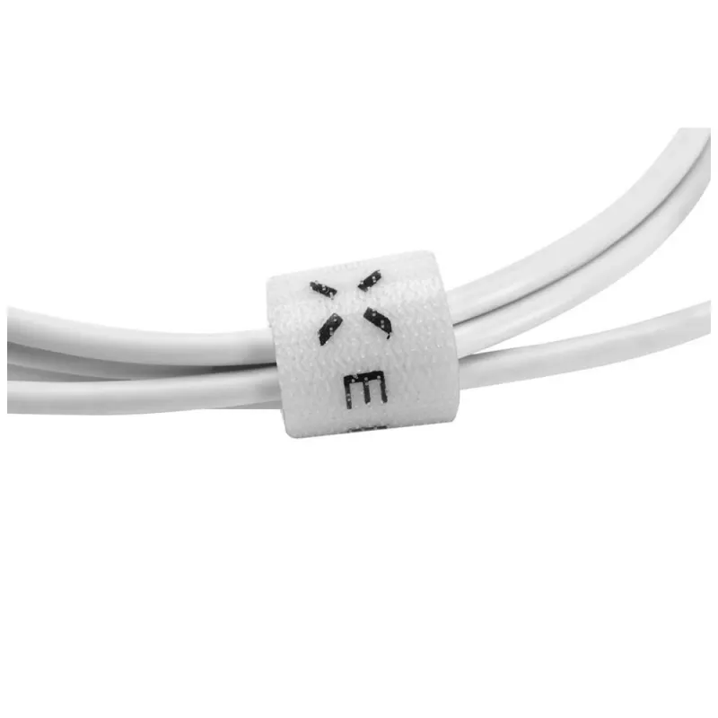 USB-auf-USB-C Daten- und Ladekabel FIXED FIXD-UC2M-WH — 2,0 m, weiß