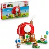 LEGO Super Mario Party im Toad-Haus Set 72041 mit interaktiven Spielfunktionen