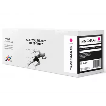 Toner TB kompatibel mit HP M255 3000 Seiten Magenta