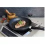 Caso | Thermo Control Hob | TC 3500 | Anzahl der Kochzonen 1 | Touch-Steuerung | Schwarz/Edelstahl | Induktion