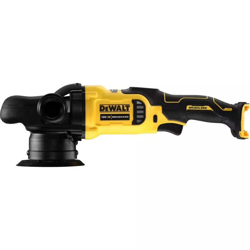 DeWalt DCM848N-XJ 18V akkubetriebener Exzenterpolierer, 125 mm