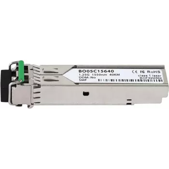 SFP-Glasfasertransceiver CBO SFP-1G-EX für 1 Gbit/s Singlemode-Verbindungen