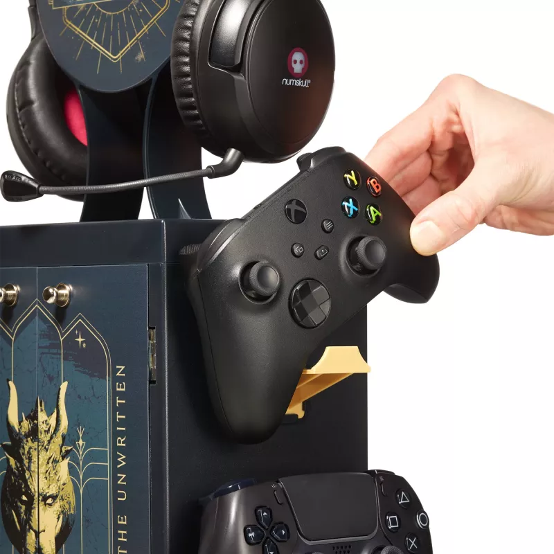 Numskull Gaming Locker Zubehör Ständer - Hogwarts Legacy