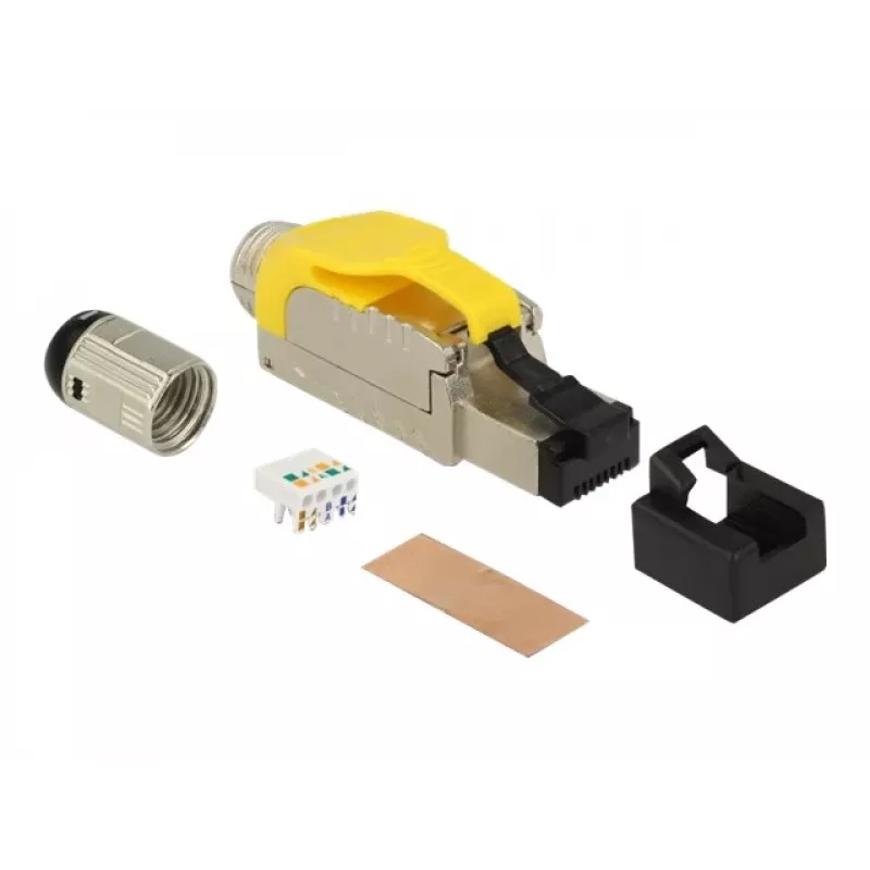 RJ-45-Drahtverbinder DeLOCK 86287