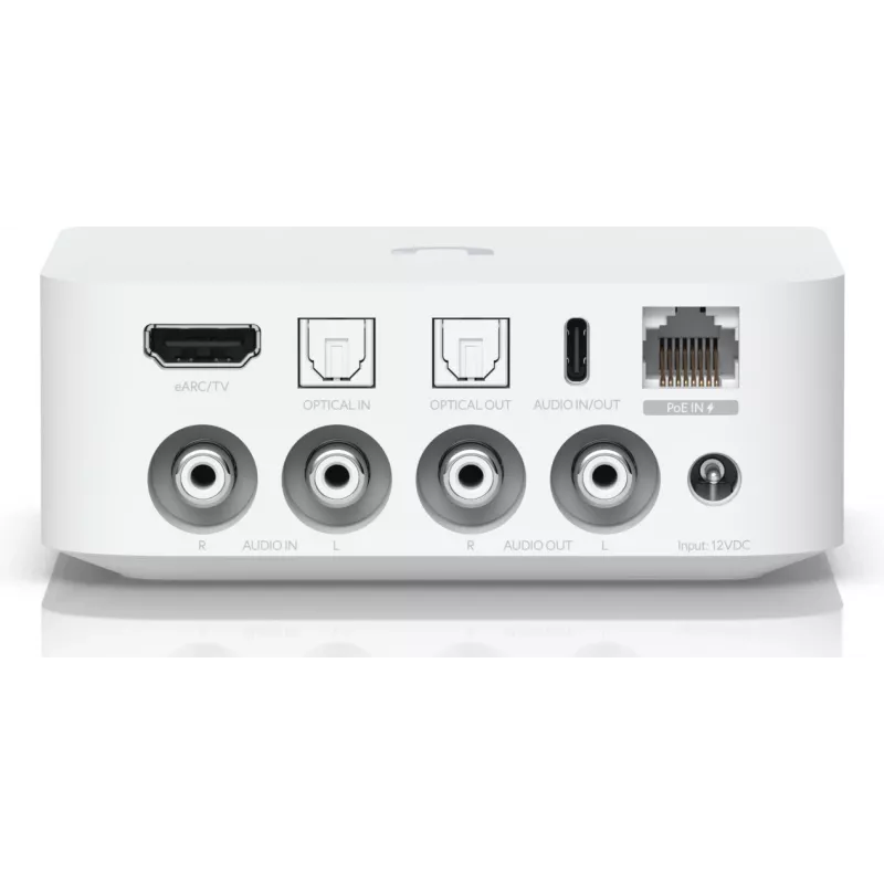 Ethernet LAN Wi-Fi Ubiquiti UPL-Port-W Weiß 10/100 Mbit/s USB Type-C
