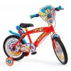 Kinderfahrrad Toimsa 16 Zoll Paw Patrol rot Modell 1678, 16-Zoll-Räder, Eingangschaltung