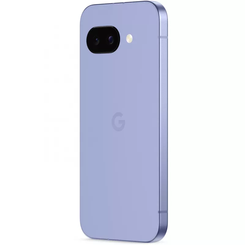 Google Pixel 9A – 5G-Smartphone – Dual-SIM – RAM 8 GB / Interner Speicher 256 GB – pOLED-Display – 6,3 Zoll – 2424 x 1080 Pixel (120 Hz)