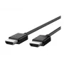 HDMI-Kabel Belkin 4K Ultra High Speed 2 m HDMI Typ A Schwarz