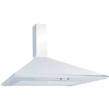 Wandhaube AKPO WK-5 SOFT 60 — 600×500 mm, Edelstahlgehäuse, Aluminium-/Kohlefettfilter, 156 m³/h