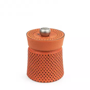 Peugeot Bali Fonte Pfeffermühle 8cm Orange