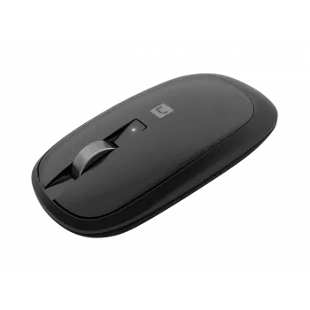 Natec Maus | Lark | Kabellos | 2,4 GHz, Bluetooth | Anthrazit
