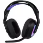 Logitech G G522 LIGHTSPEED kabelloses Gaming-Headset LIGHTSYNC RGB Mikrofon und erweiterte synchronisierte Audio-Triple-Konnektivität - LI