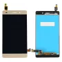 Display LCD Huawei P8 Lite (gold) refurbished