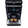 Kaffeevollautomat Saeco AURORA M2 — 1900 W, 4 L Wassertank, 1,2 kg Bohnenbehälter, integriertes Mahlwerk und Milchaufschäumer, TFT-Touchdisplay