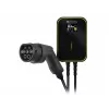 Elektrofahrzeug-Ladestation Grün Cell EV14 22 kW Schwarz Aluminium Wand