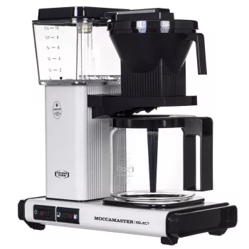 Filterkaffeemaschine Moccamaster 1,25 l KBG Select