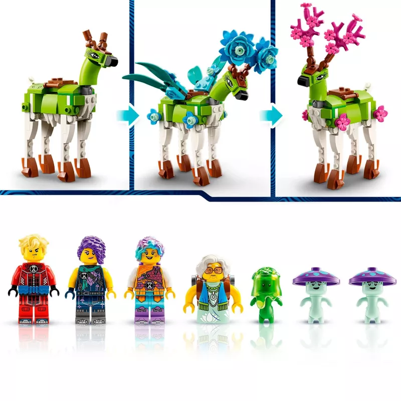 LEGO DREAMZzz Kreaturenstall 71459 — LEGO-Fantasiewesen-Spielset