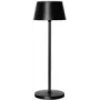 Jakob Maul GmbH MAULnina LED-Akku-Tischleuchte schwarz (8190890)