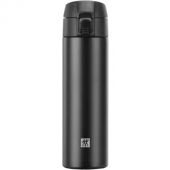 Travel mug Zwilling Thermo 39500-508-0 - 450 ml Schwarz Isolierbecher