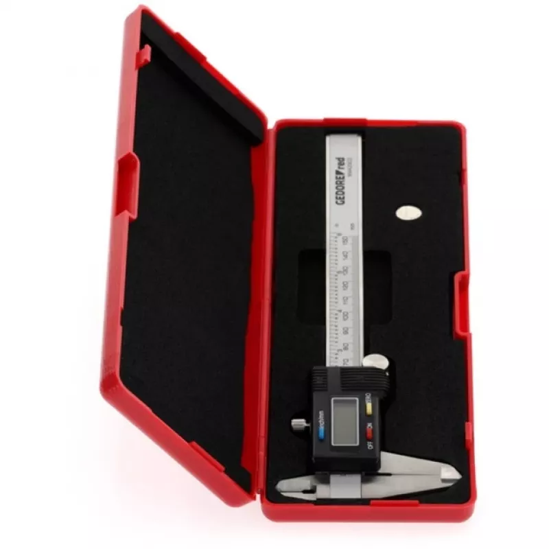 Messschieber Gedore R94420021 Höhe 28 mm Gewicht 340 g