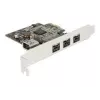 Schnittstellenkarte DeLOCK 89864 Intern IEEE 1394/FireWire