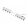 Geflechtschlauch DeLOCK 20834 3m x 30mm Weiß