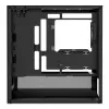 NZXT H3 Flow Micro ATX Airflow Gehäuse - Schwarz