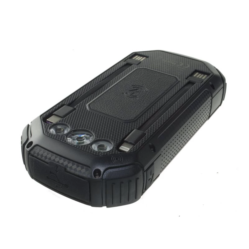 PowerNeed S20000C Powerbank Lithium-Polymer (LiPo) 20000 mAh Schwarz