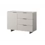 Cama 1D3S ALMA Kommode 120x41.5xH90 Kaschmir