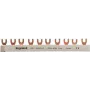 Sammelschienenblock Legrand 04917, 3-polig, 12 TE, 10 mm²