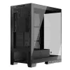 MODECOM Volcano SPACE MIDI USB 3.0 X 2 CYPE-C Schwarz