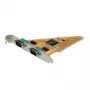 VALUE PCI-Karte, Seriell RS232, D-Sub 9, 2 Ports (15.99.2086)
