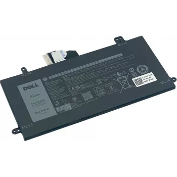 Akku für Dell Laptops 42 Wh 4-Zellen, kompatibel mit Dell Modellen (MPN 5F50G)