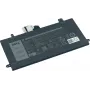 Akku für Dell Laptops 42 Wh 4-Zellen, kompatibel mit Dell Modellen (MPN 5F50G)