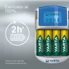 Batterieladegerät Varta POWERLCD
