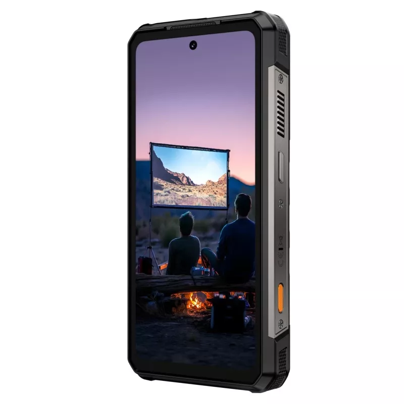 Smartphone UleFone Armor 34 Pro (Plus) 16/512GB 5G, robustes Android-Gerät, 16GB RAM, 512GB Speicher, 5G Konnektivität