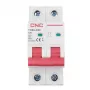 Leitungsschutzschalter HiSmart NV821518 2-polig 25A C-Charakteristik MCB
